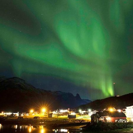Charming House By The Sea, Lofoten! Laupstad Экстерьер фото